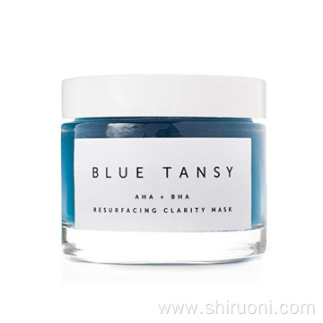 Blue Tansy Face Cream Sleeping Mask